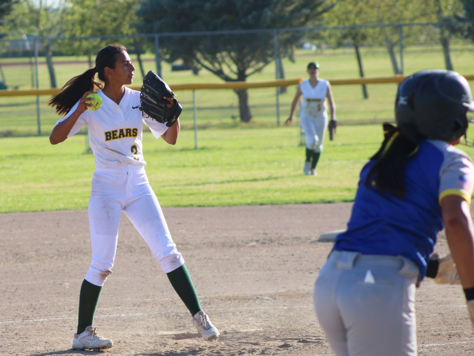 Golden Bears walk it off!